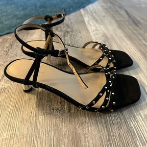 Brand new Ann Taylor leather sandals